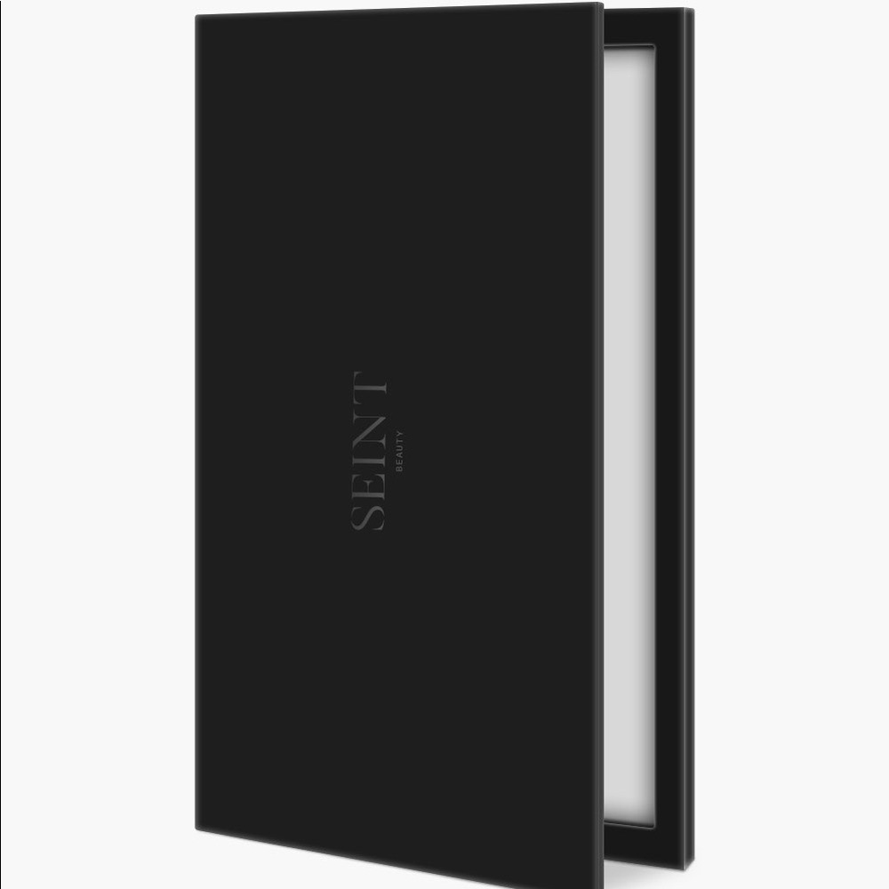 Seint Beauty Quad Compact - Onyx